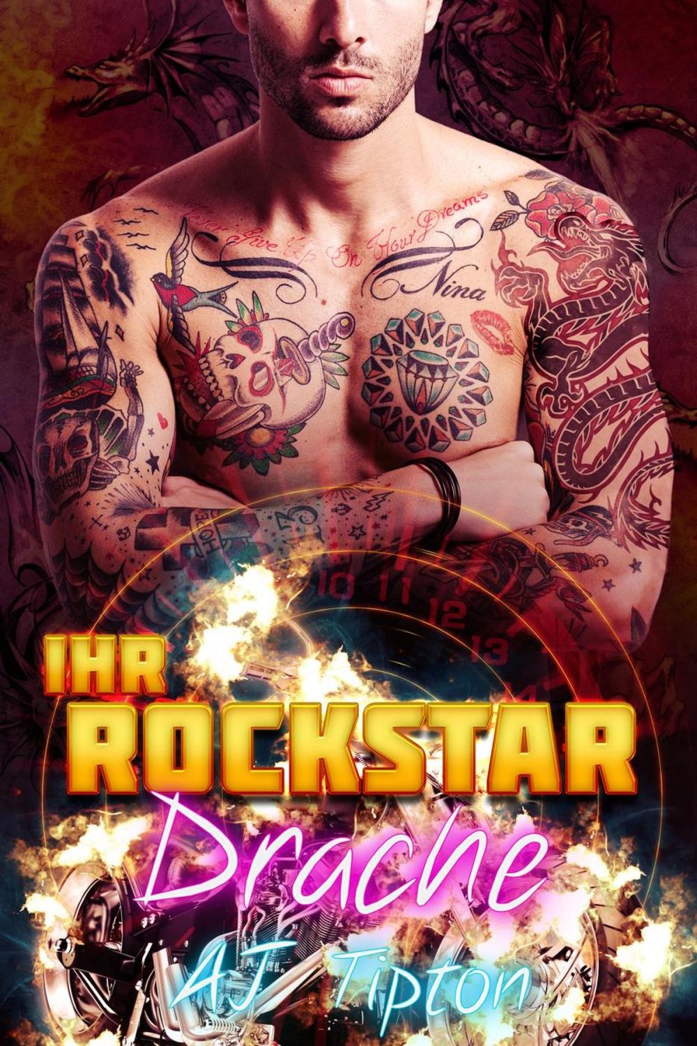 Big bigCover of Ihr Rockstardrache