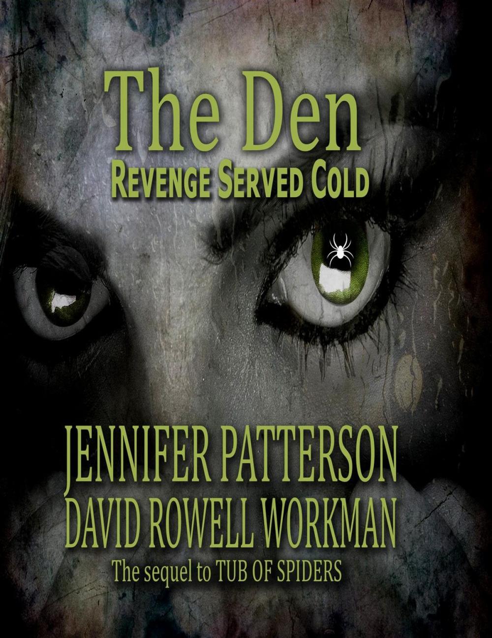 Big bigCover of The Den -Revenge Served Cold