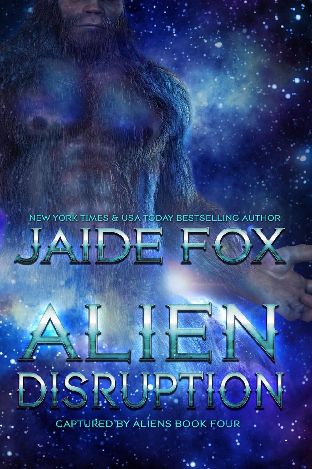 Big bigCover of Alien Disruption