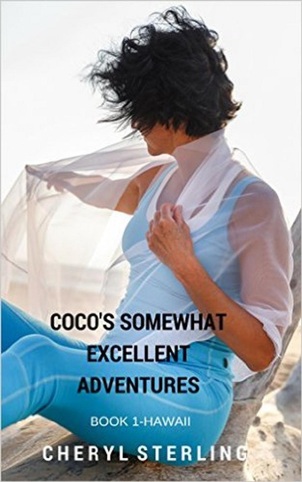 Big bigCover of Coco's Somewhat Excellent Adventures:Hawaii