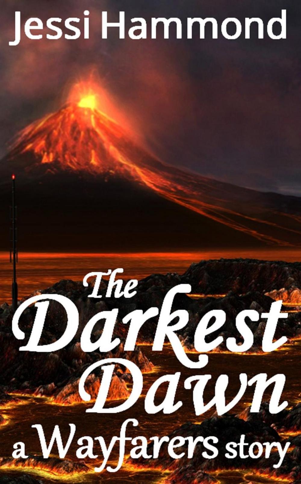 Big bigCover of The Darkest Dawn