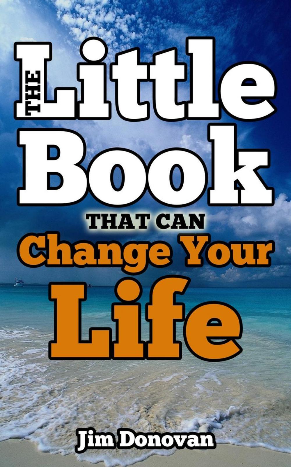 Big bigCover of The Little Book That Can Change Your Life