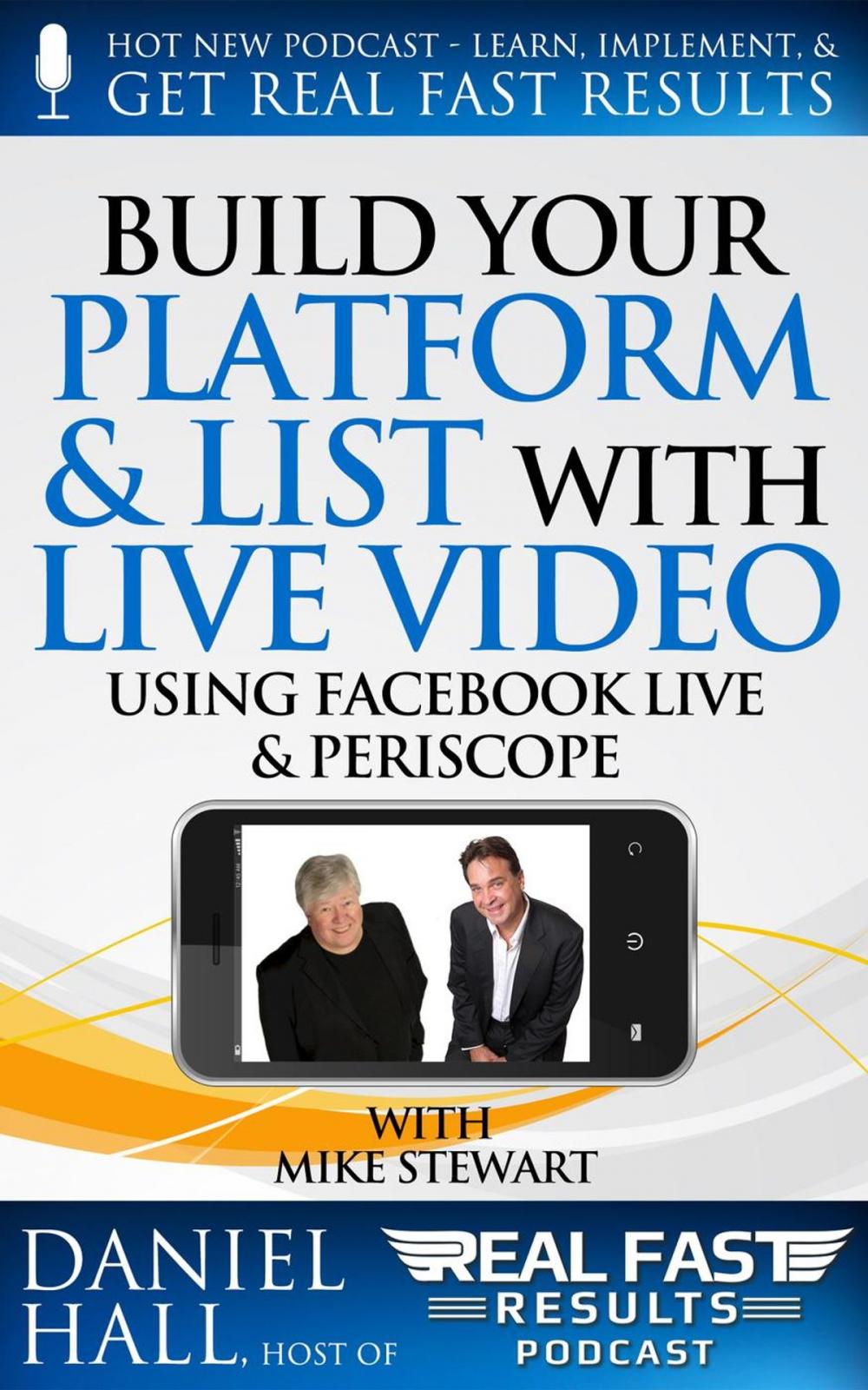 Big bigCover of Build Your Platform & List with Live Video