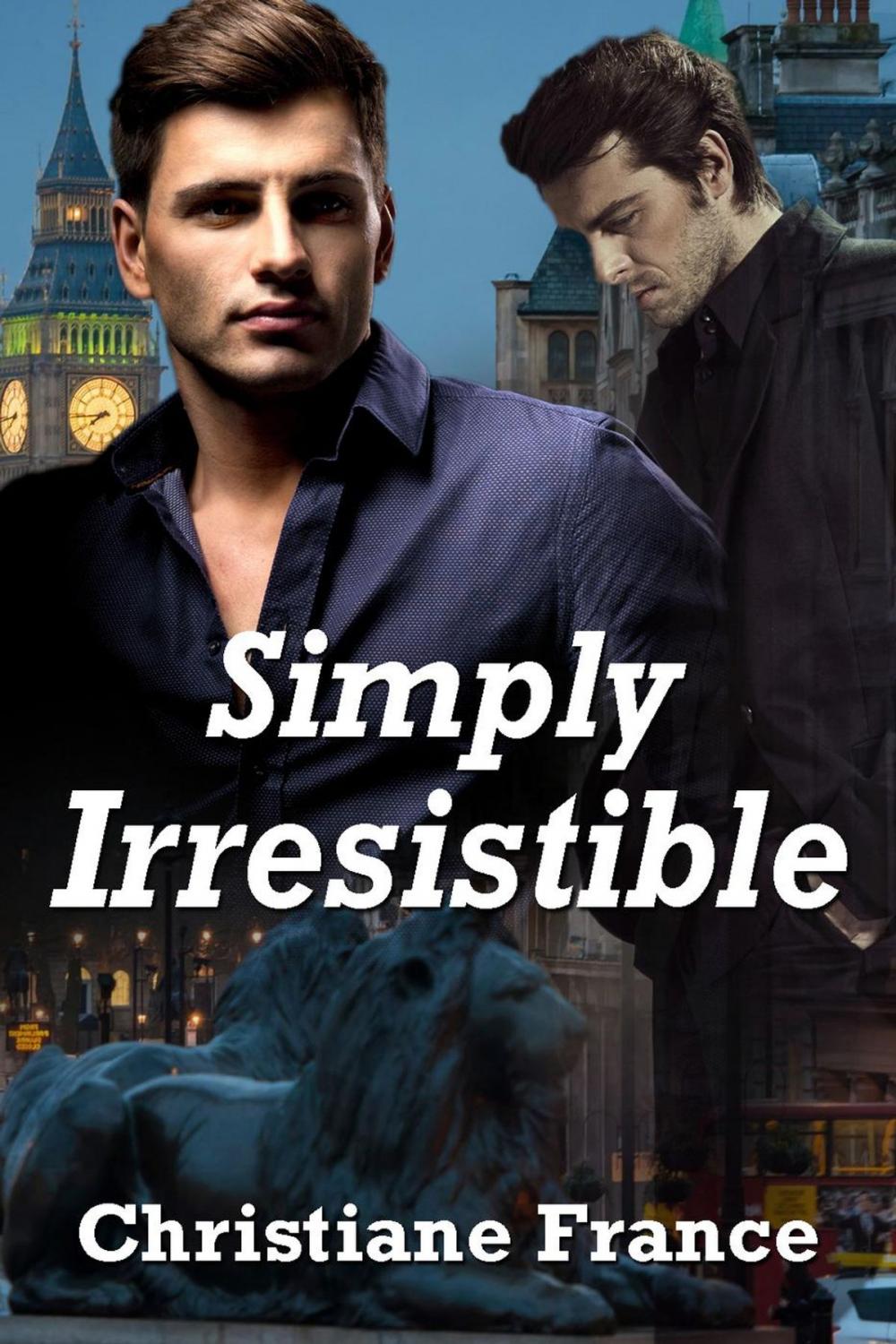 Big bigCover of SimplyIrresistible