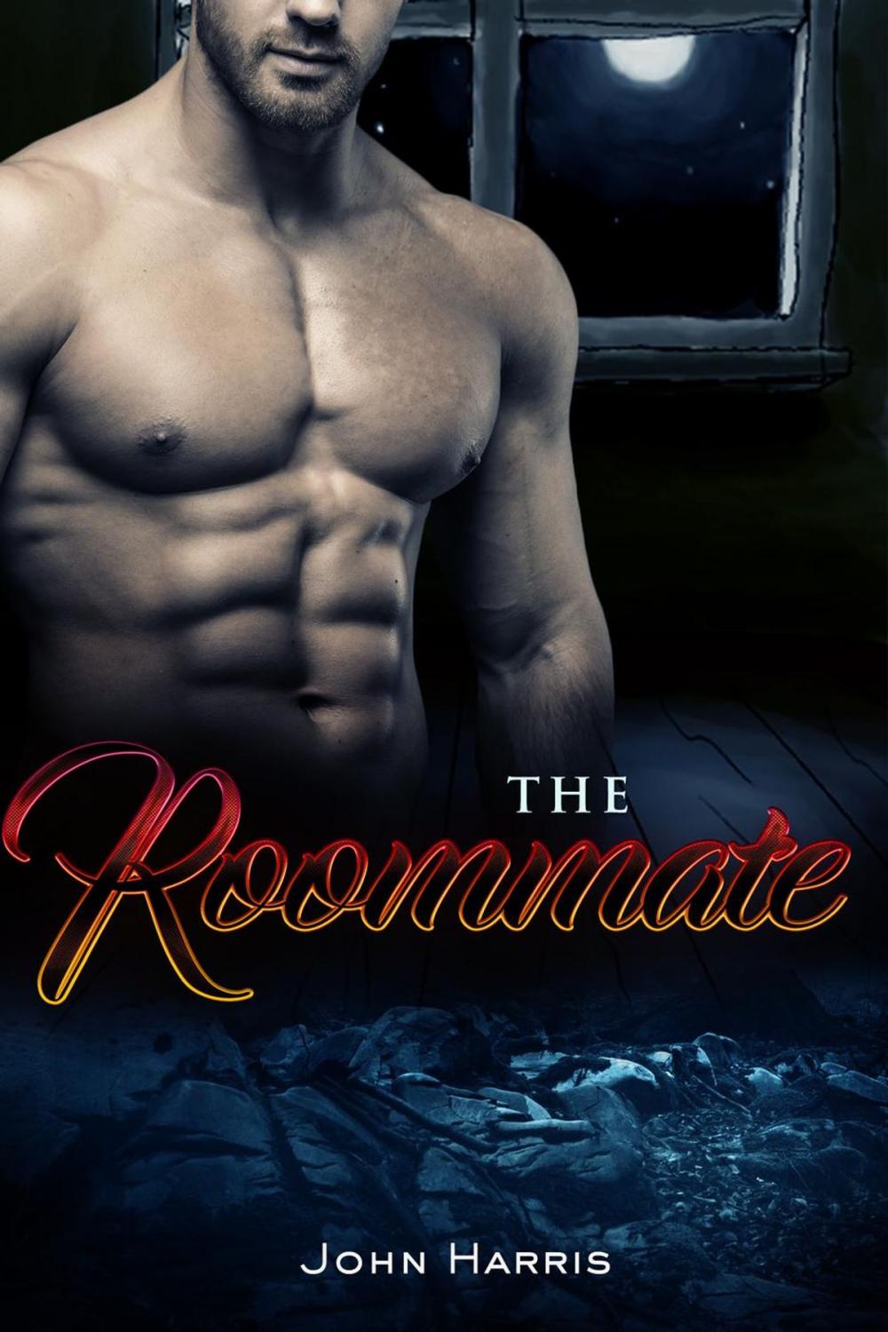 Big bigCover of The Roommate