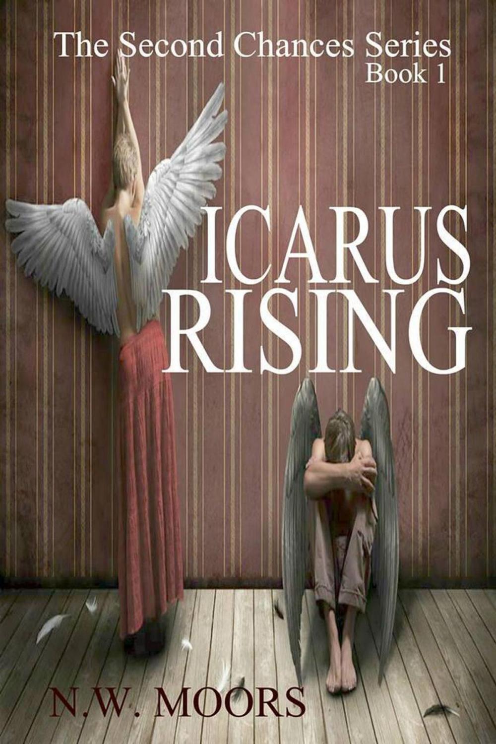 Big bigCover of Icarus Rising