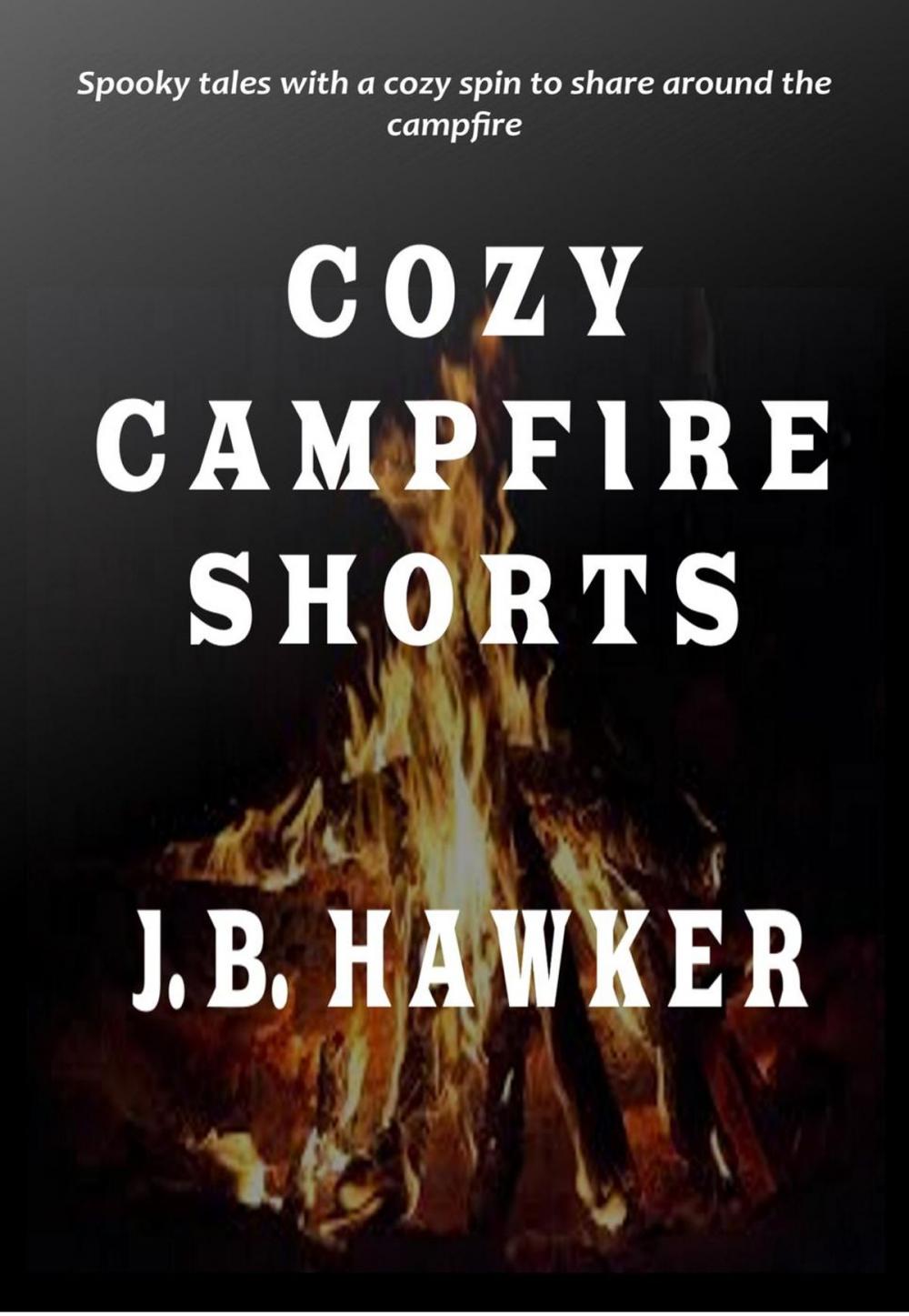 Big bigCover of Cozy Campfire Shorts