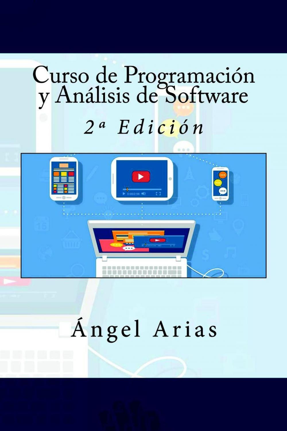 Big bigCover of Curso de Programación y Análisis de Software - 2ª Edición