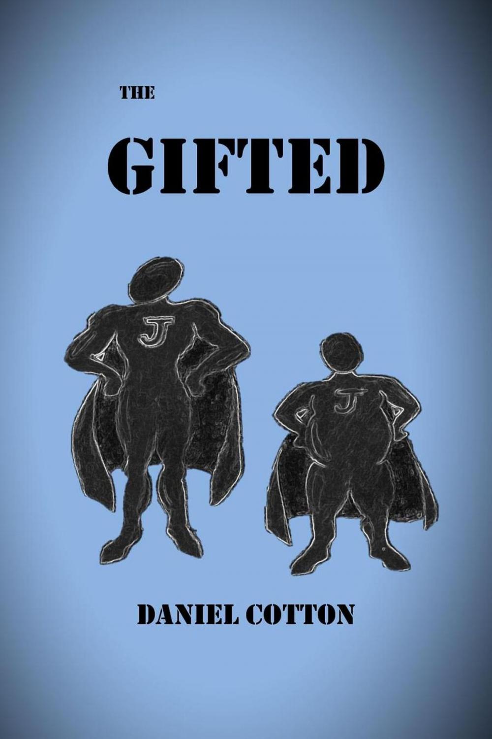Big bigCover of The Gifted