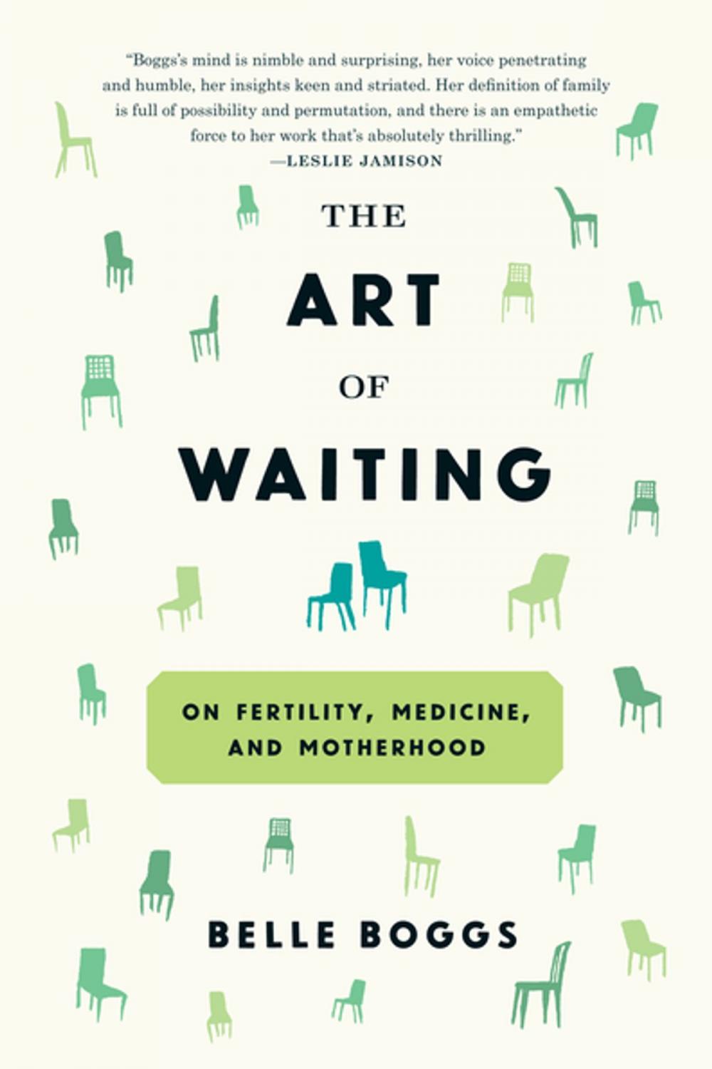 Big bigCover of The Art of Waiting