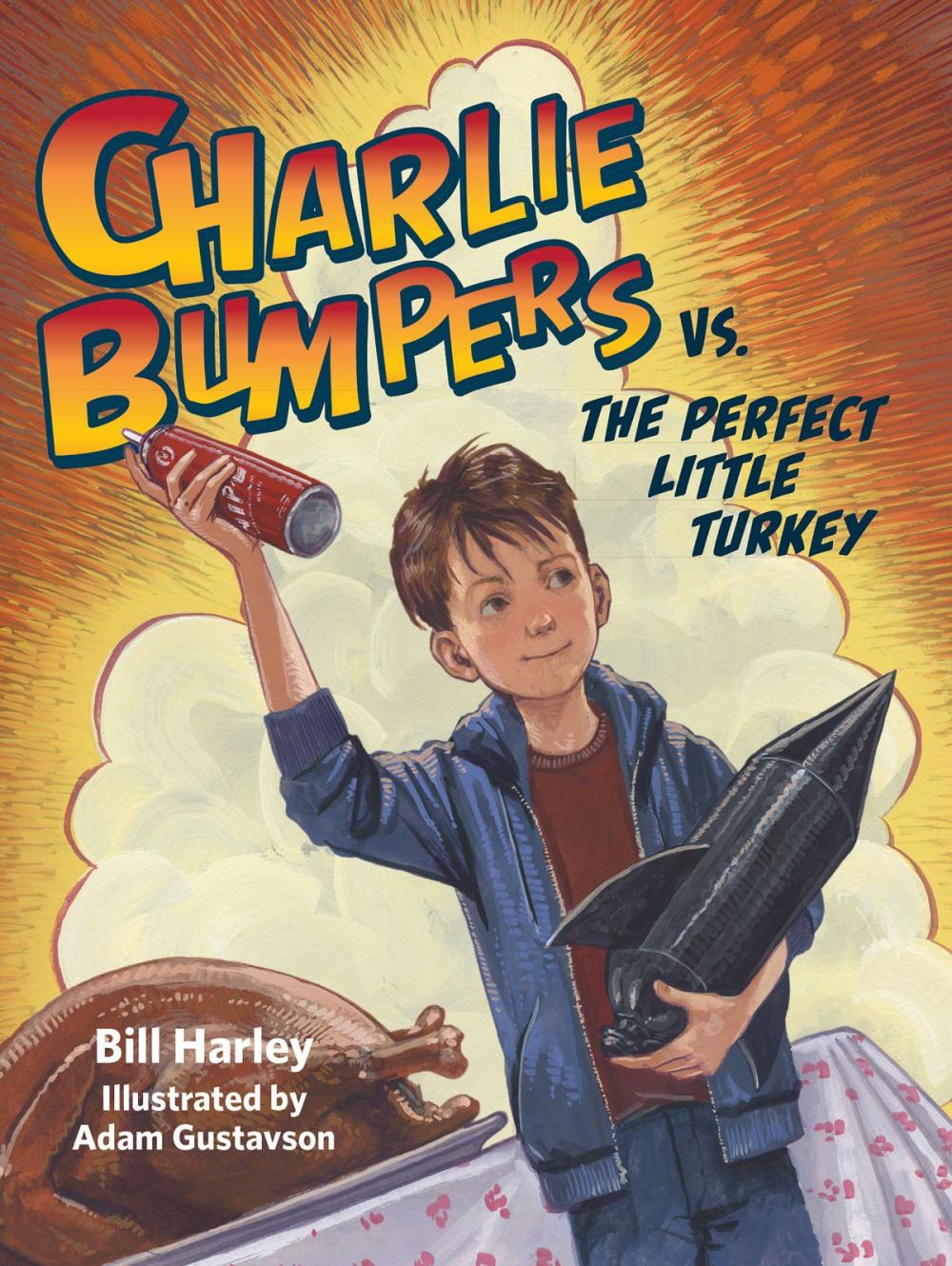 Big bigCover of Charlie Bumpers vs. the Perfect Little Turkey