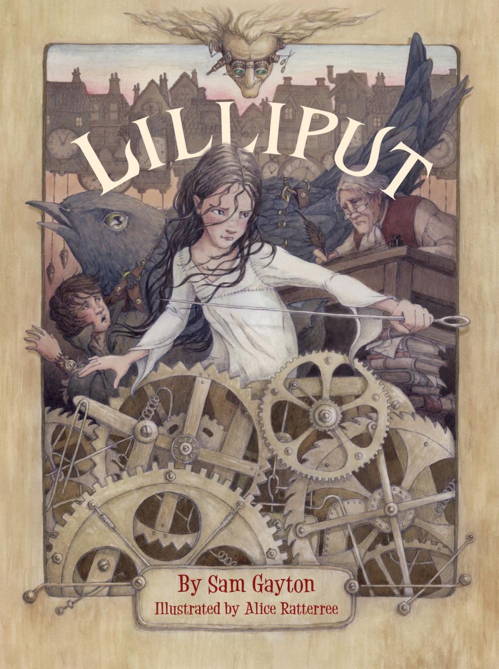 Big bigCover of Lilliput