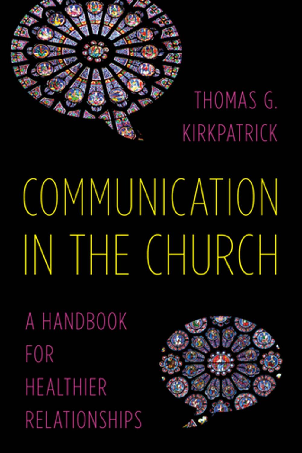 Big bigCover of Communication in the Church