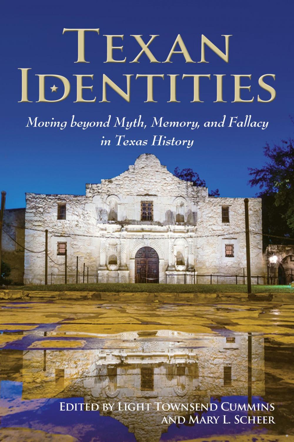 Big bigCover of Texan Identities