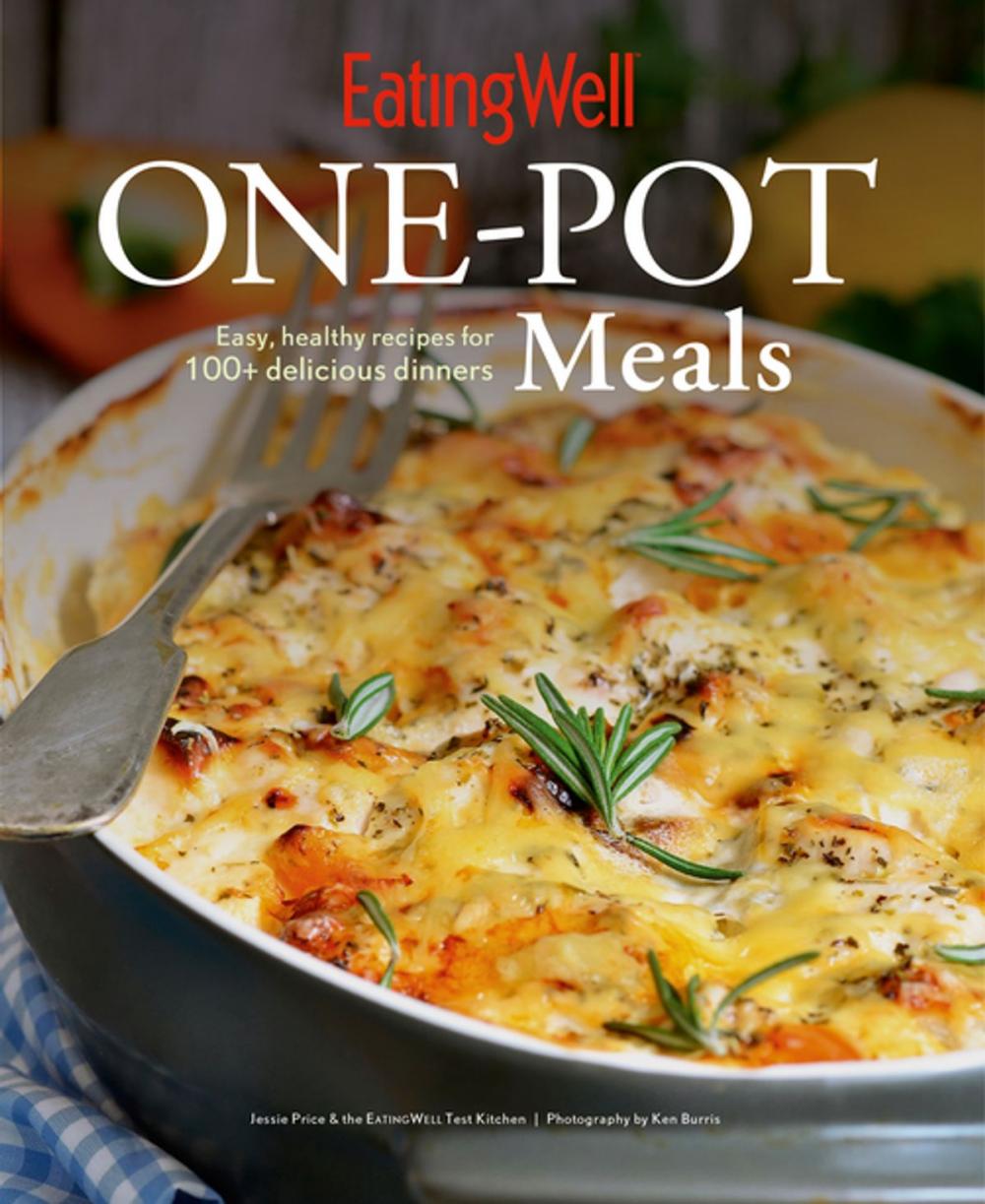 Big bigCover of EatingWell One-Pot Meals: Easy, Healthy Recipes for 100+ Delicious Dinners