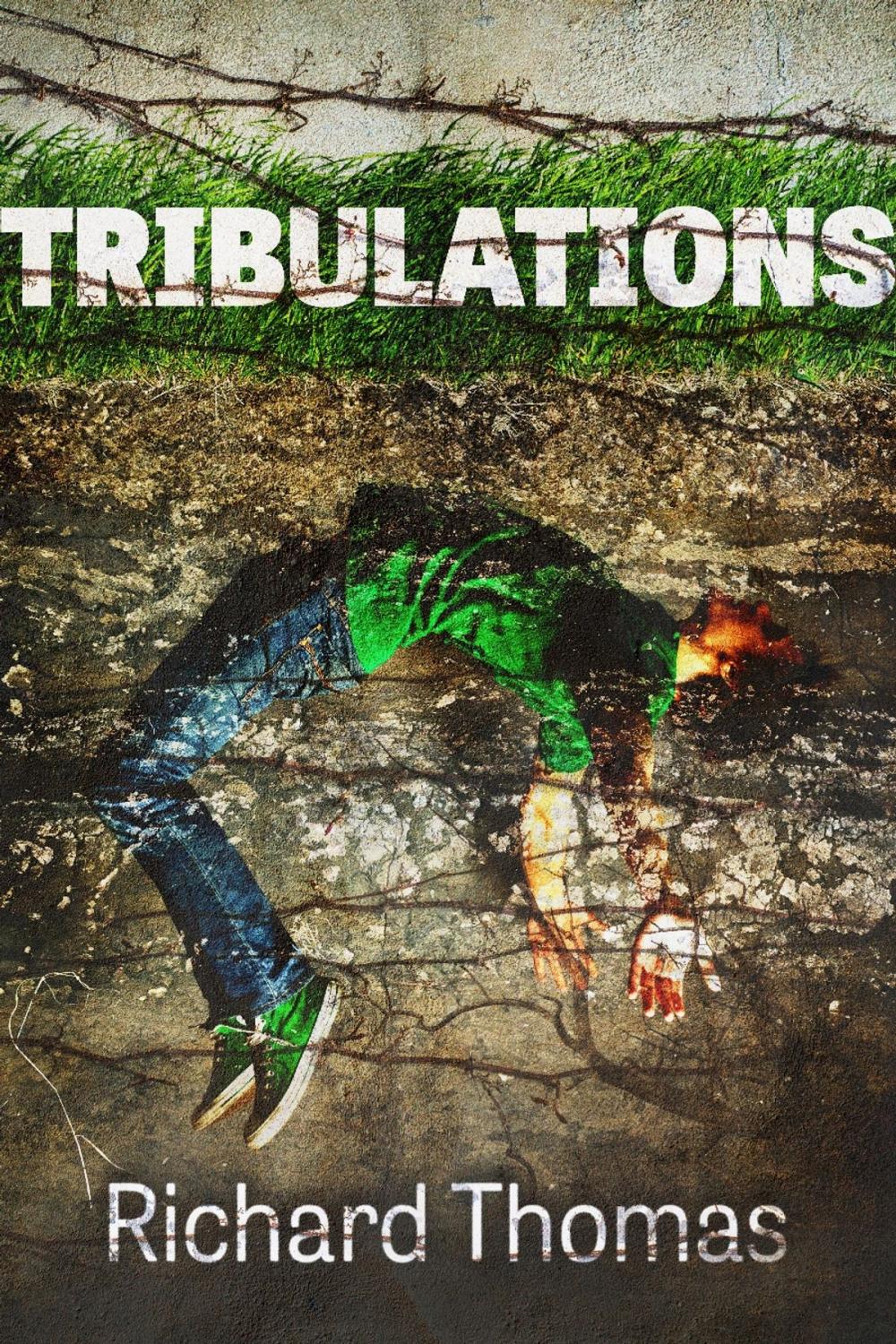 Big bigCover of Tribulations