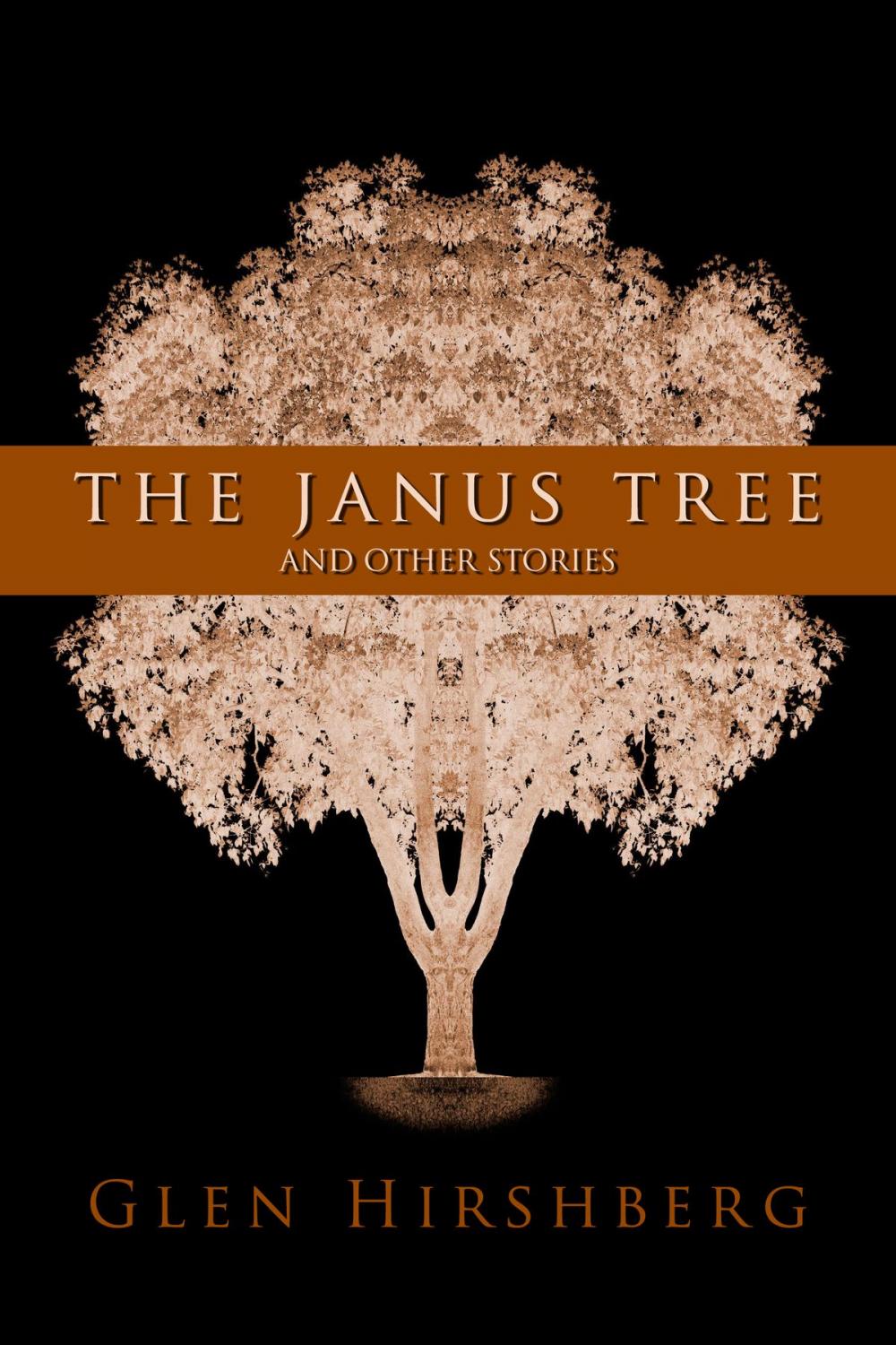 Big bigCover of The Janus Tree and Other Stories