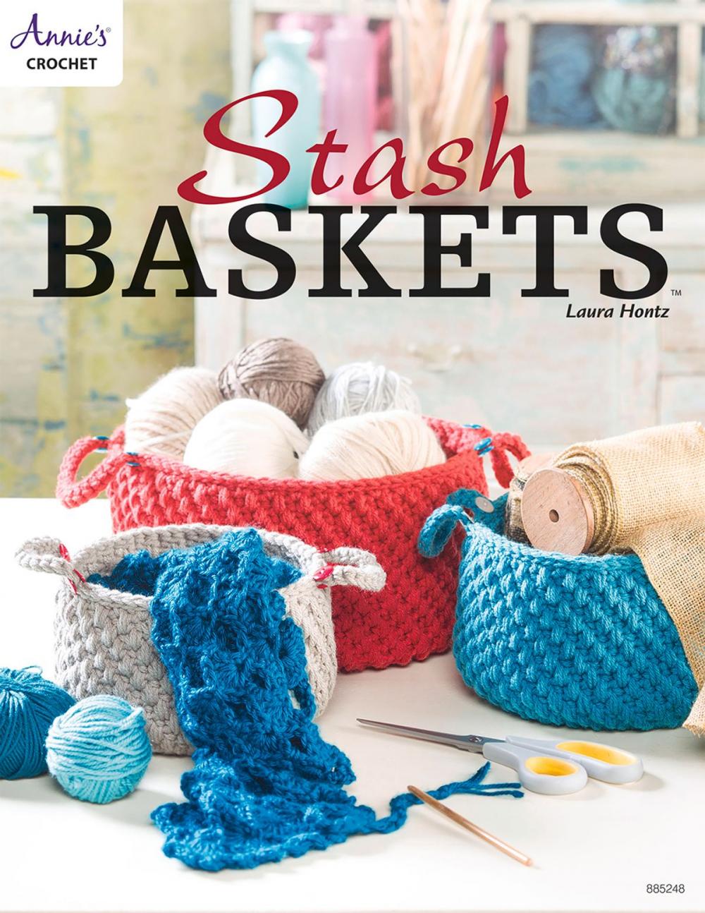 Big bigCover of Stash Baskets