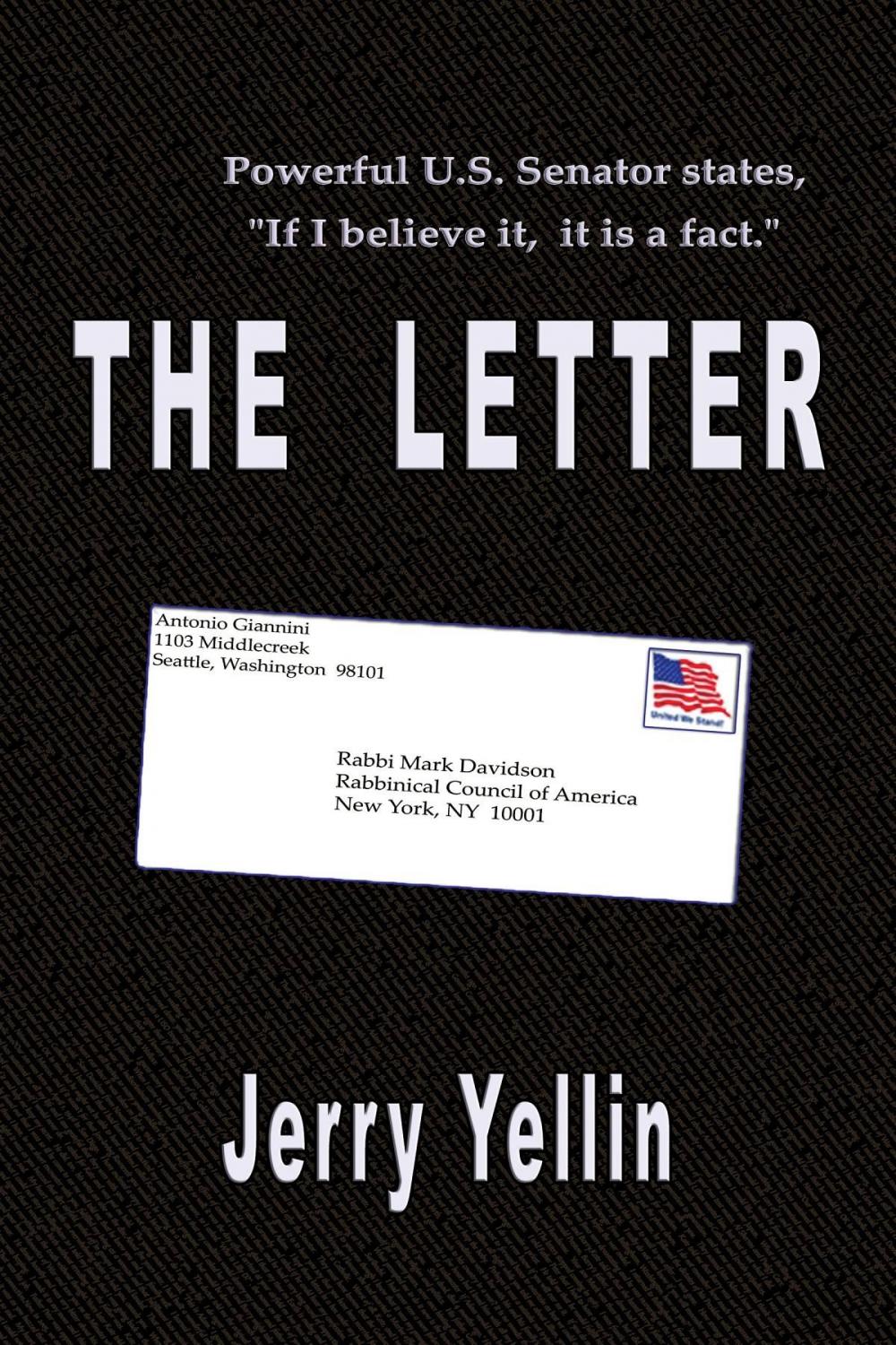 Big bigCover of The Letter