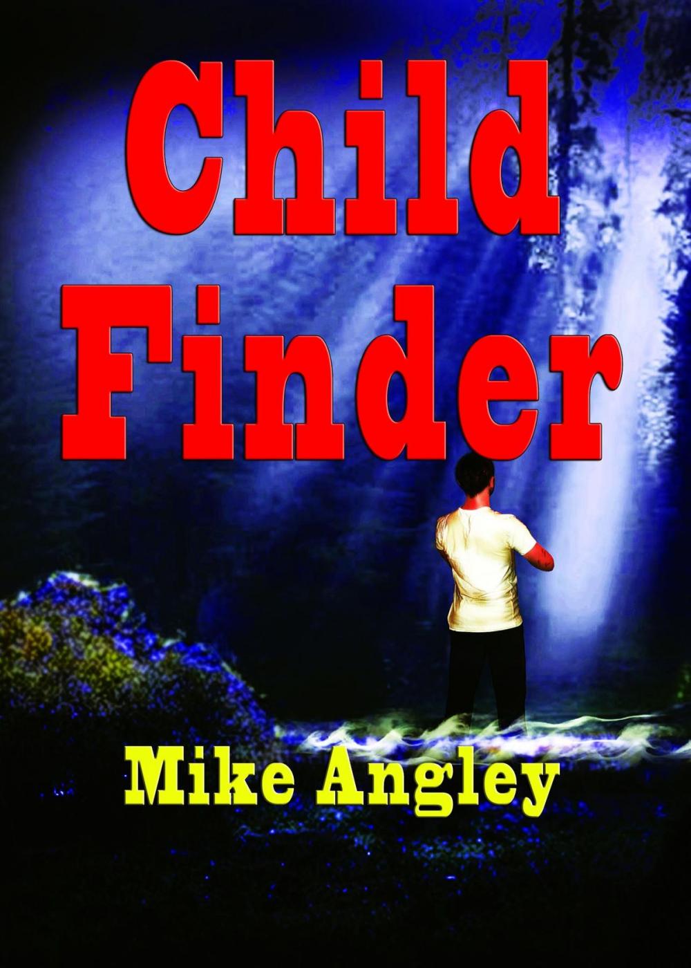 Big bigCover of Child Finder