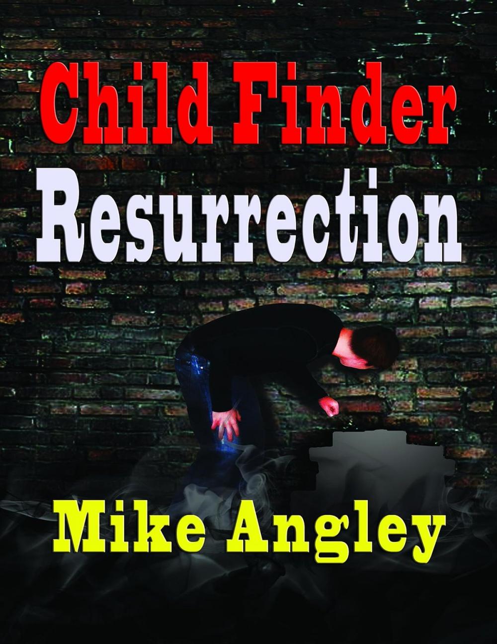 Big bigCover of Child Finder Resurrection