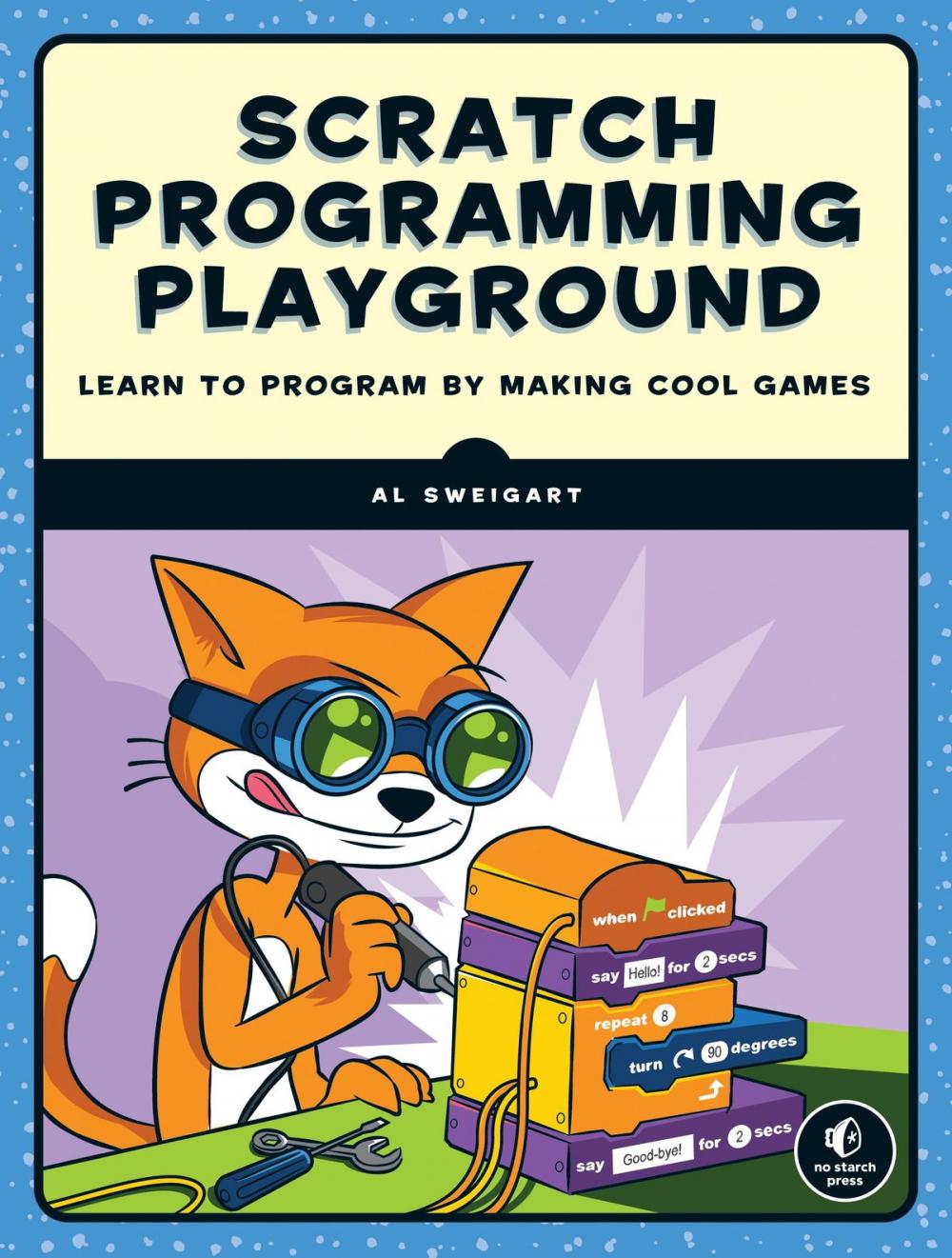 Big bigCover of Scratch Programming Playground