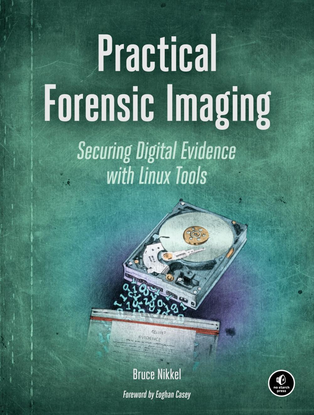 Big bigCover of Practical Forensic Imaging