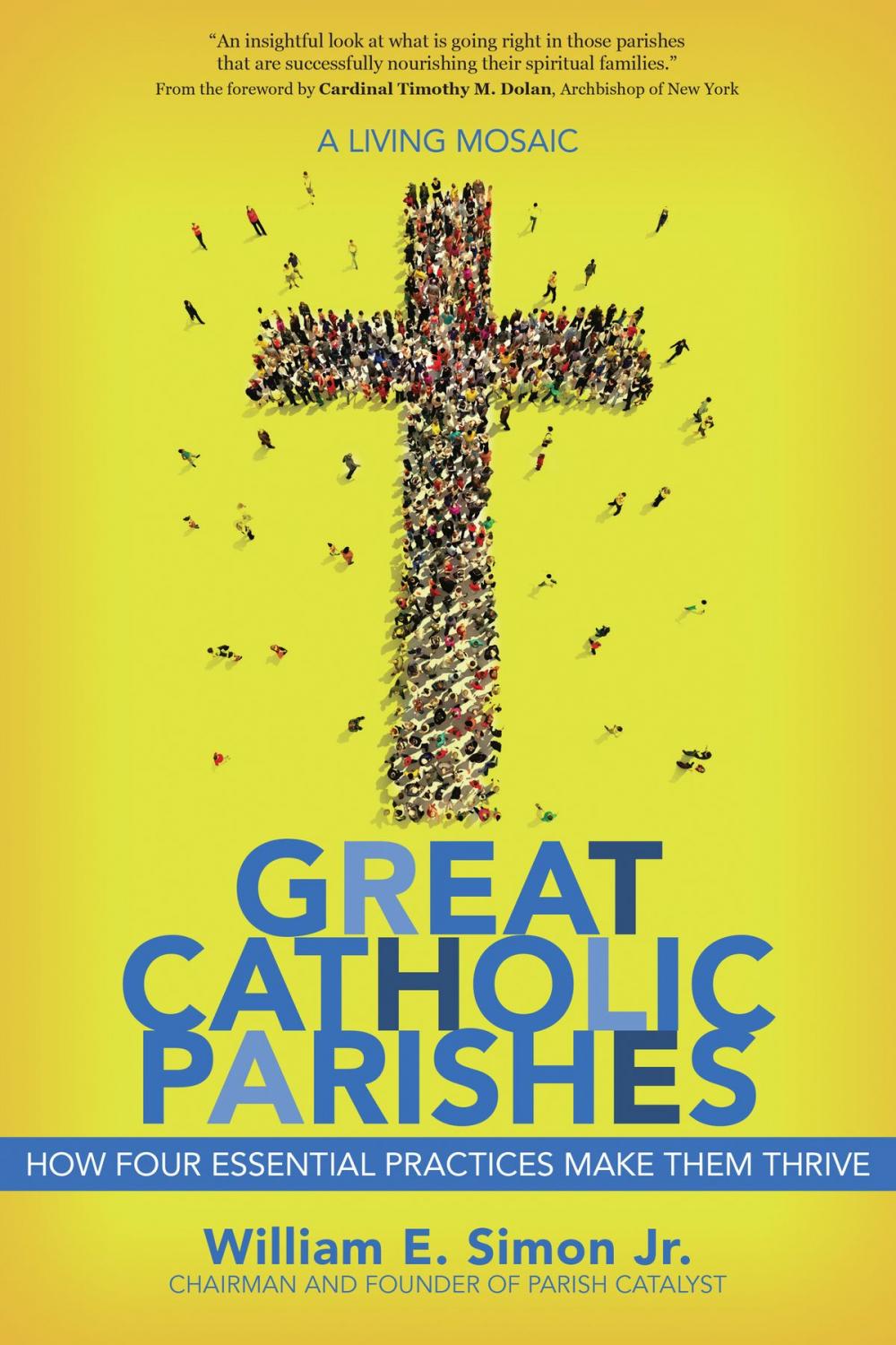 Big bigCover of Great Catholic Parishes