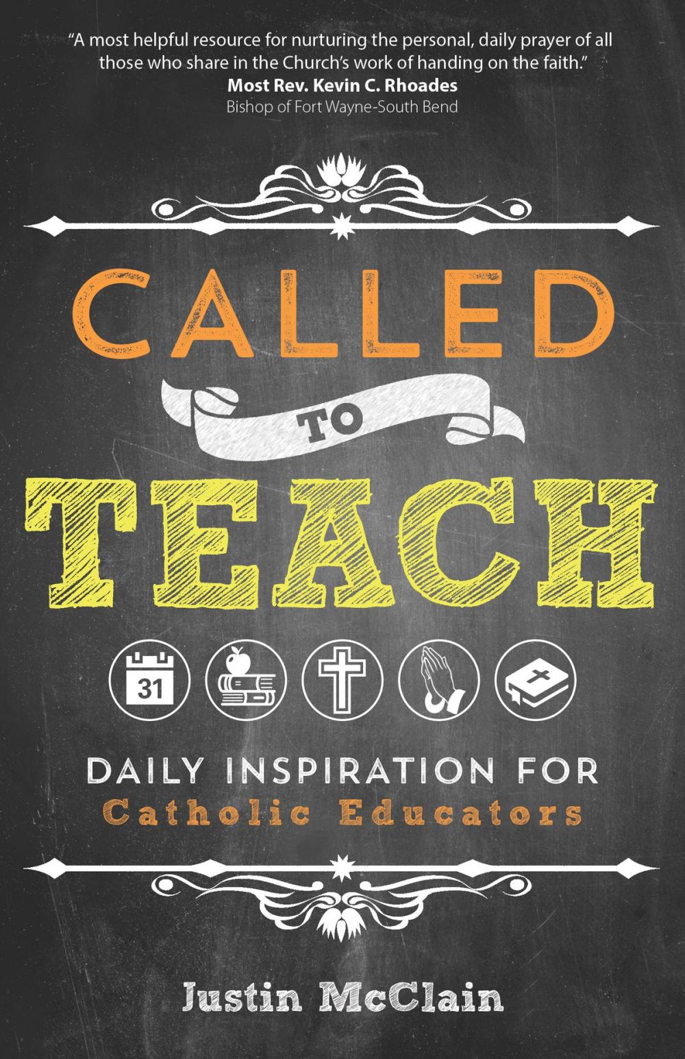 Big bigCover of Called to Teach