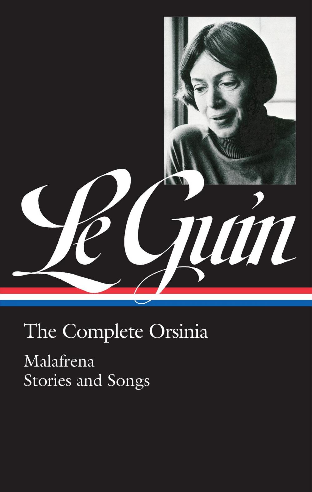 Big bigCover of Ursula K. Le Guin: The Complete Orsinia (LOA #281)