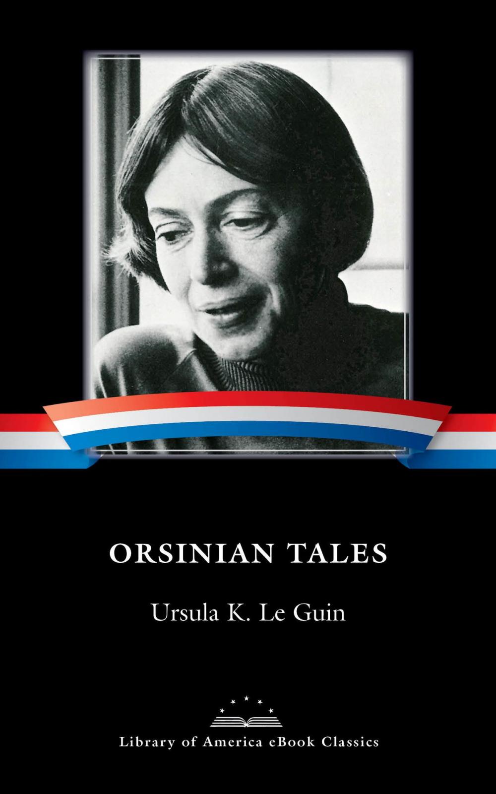 Big bigCover of Orsinian Tales