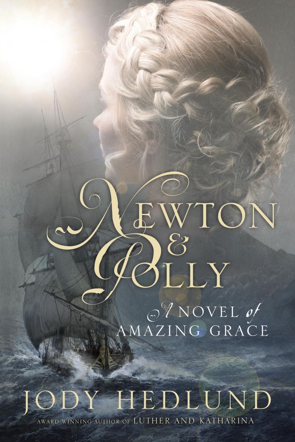 Big bigCover of Newton and Polly