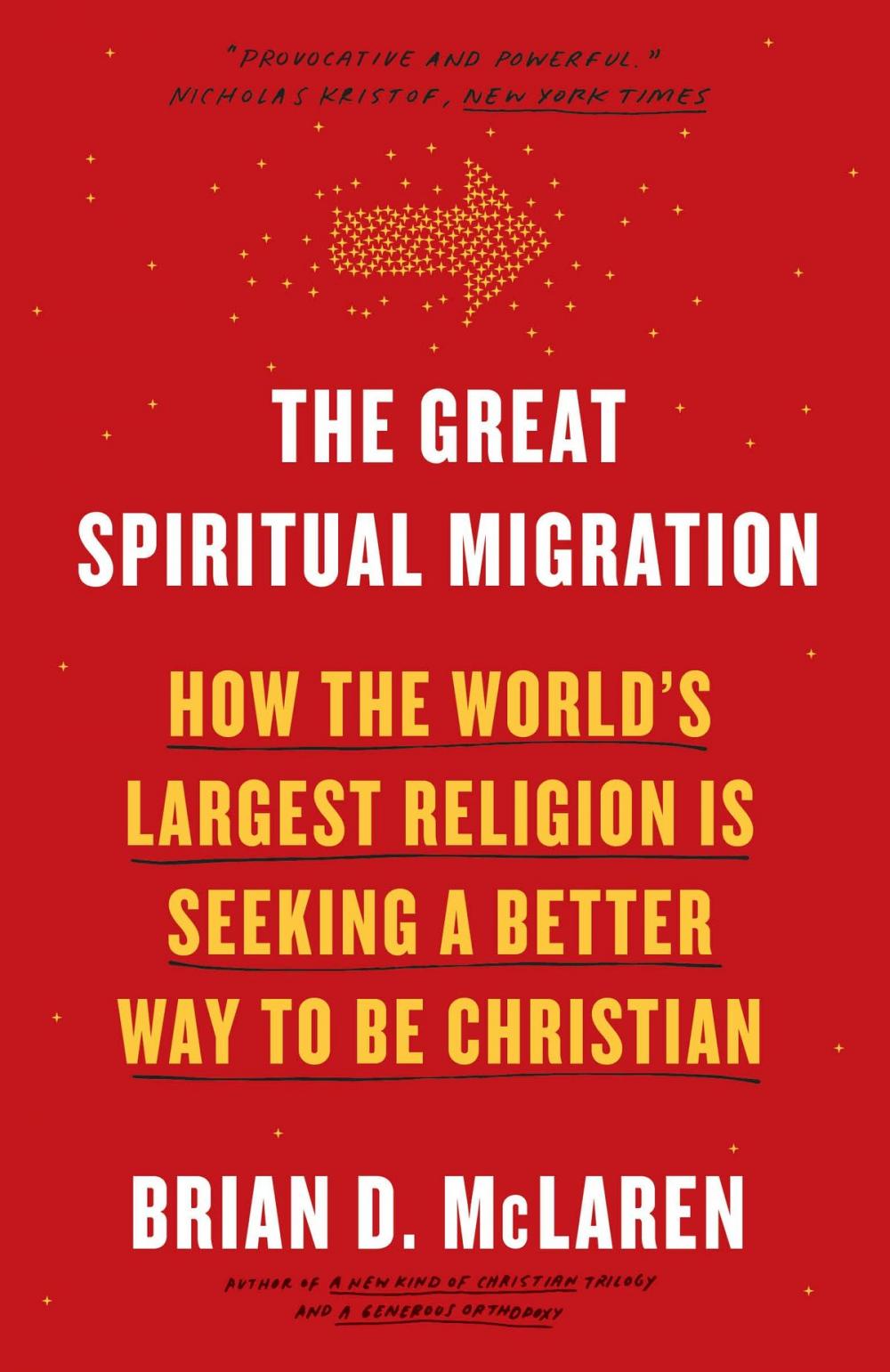 Big bigCover of The Great Spiritual Migration