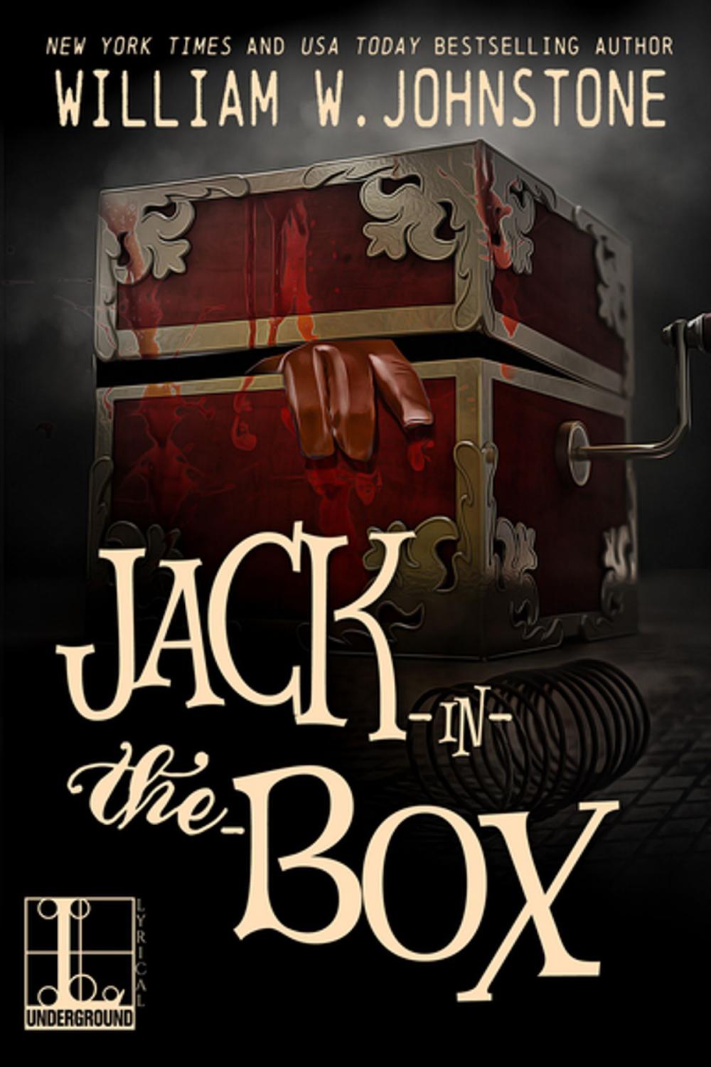 Big bigCover of Jack-In-The-Box