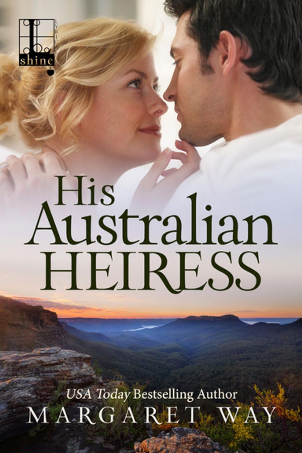 Big bigCover of His Australian Heiress