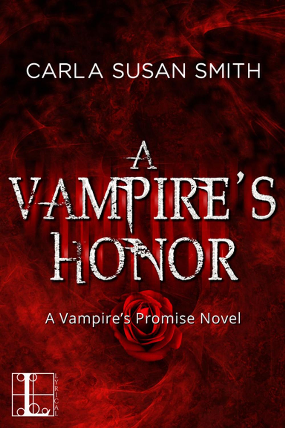 Big bigCover of A Vampire's Honor