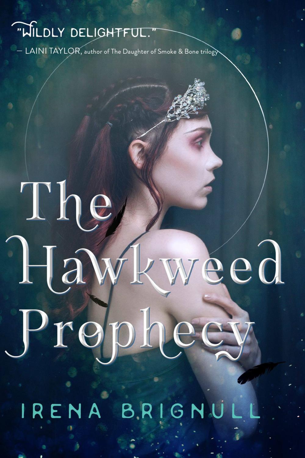 Big bigCover of The Hawkweed Prophecy