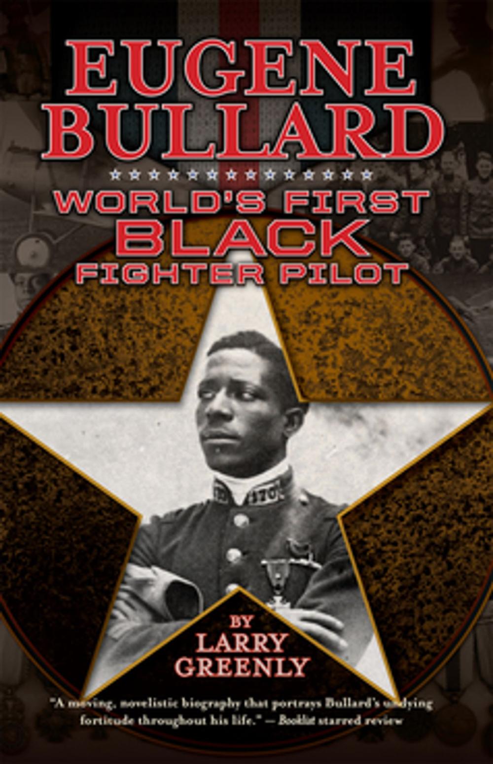 Big bigCover of Eugene Bullard