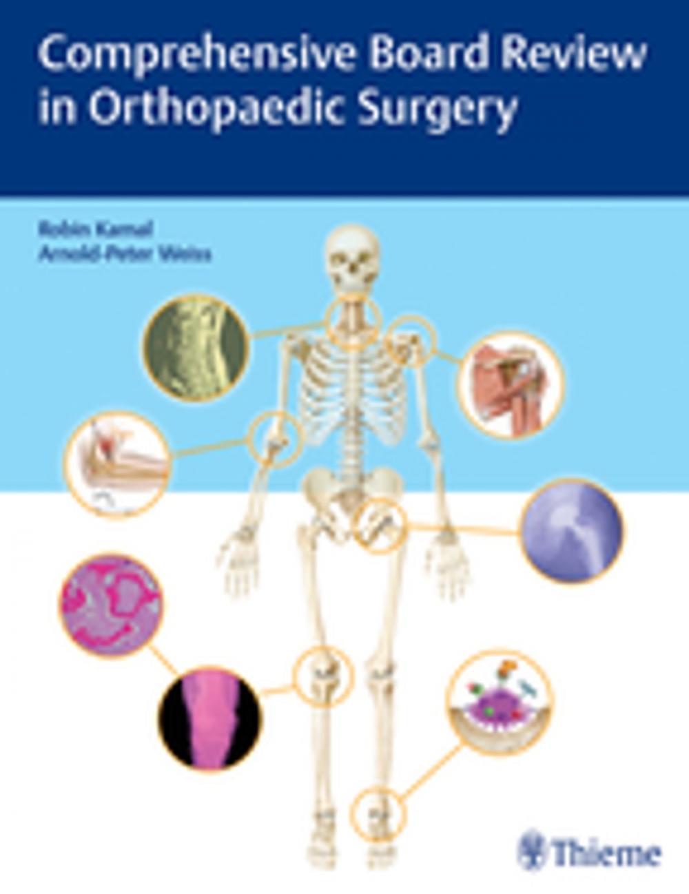 Big bigCover of Comprehensive Board Review in Orthopaedic Surgery