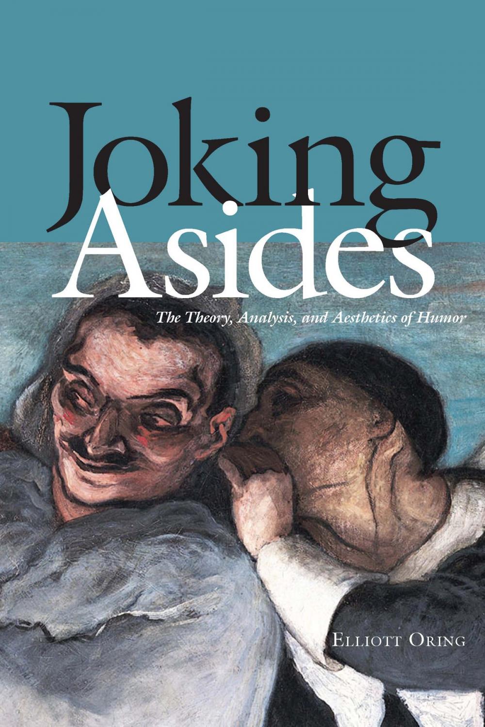 Big bigCover of Joking Asides