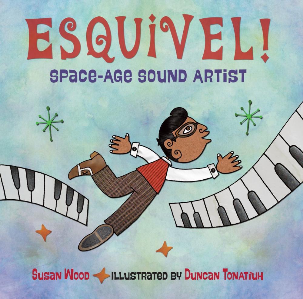 Big bigCover of Esquivel! Space-Age Sound Artist