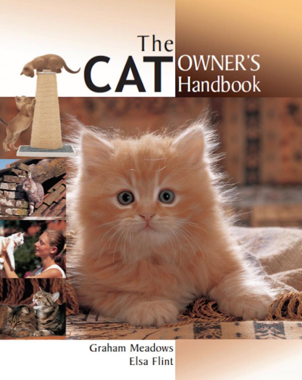 Big bigCover of The Cat Owners Handbook