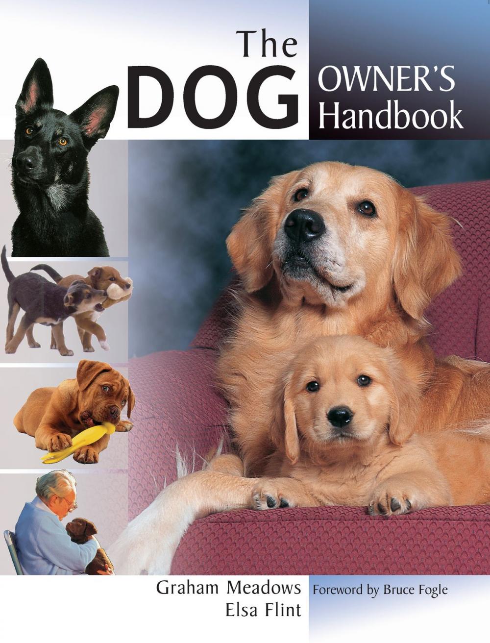 Big bigCover of The Dog Owners Handbook