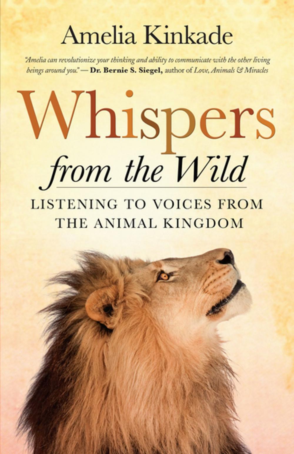 Big bigCover of Whispers from the Wild