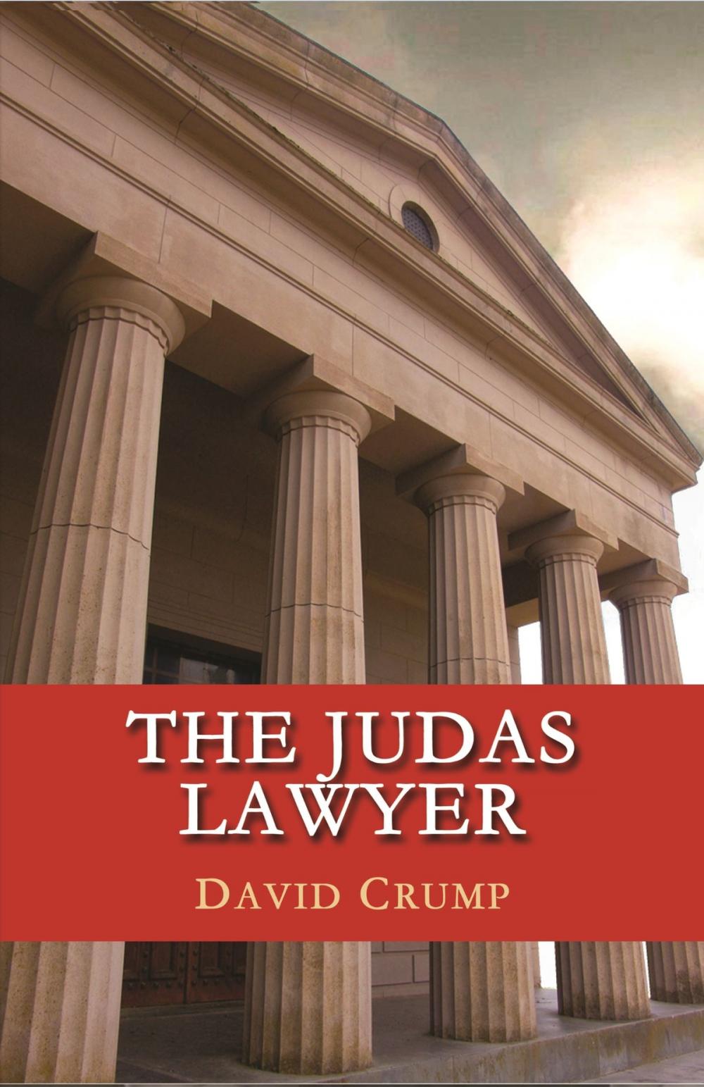 Big bigCover of The Judas Lawyer