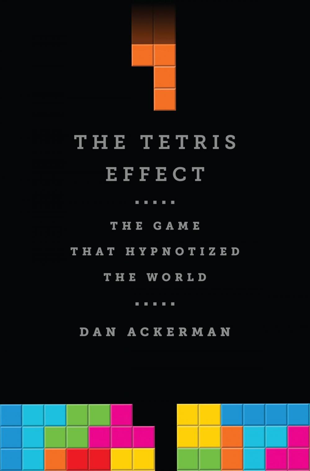 Big bigCover of The Tetris Effect