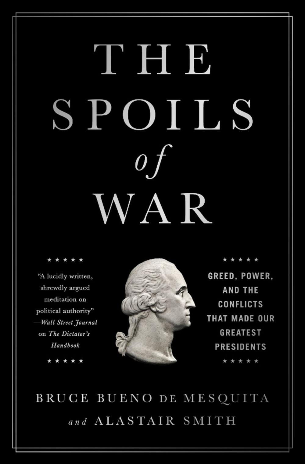 Big bigCover of The Spoils of War