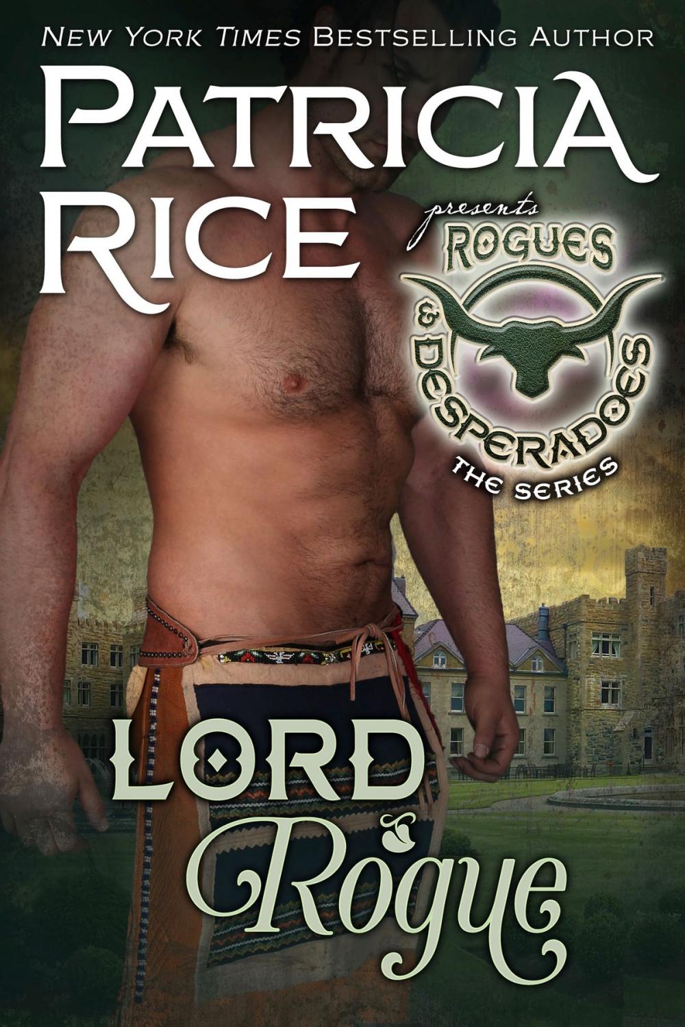 Big bigCover of Lord Rogue