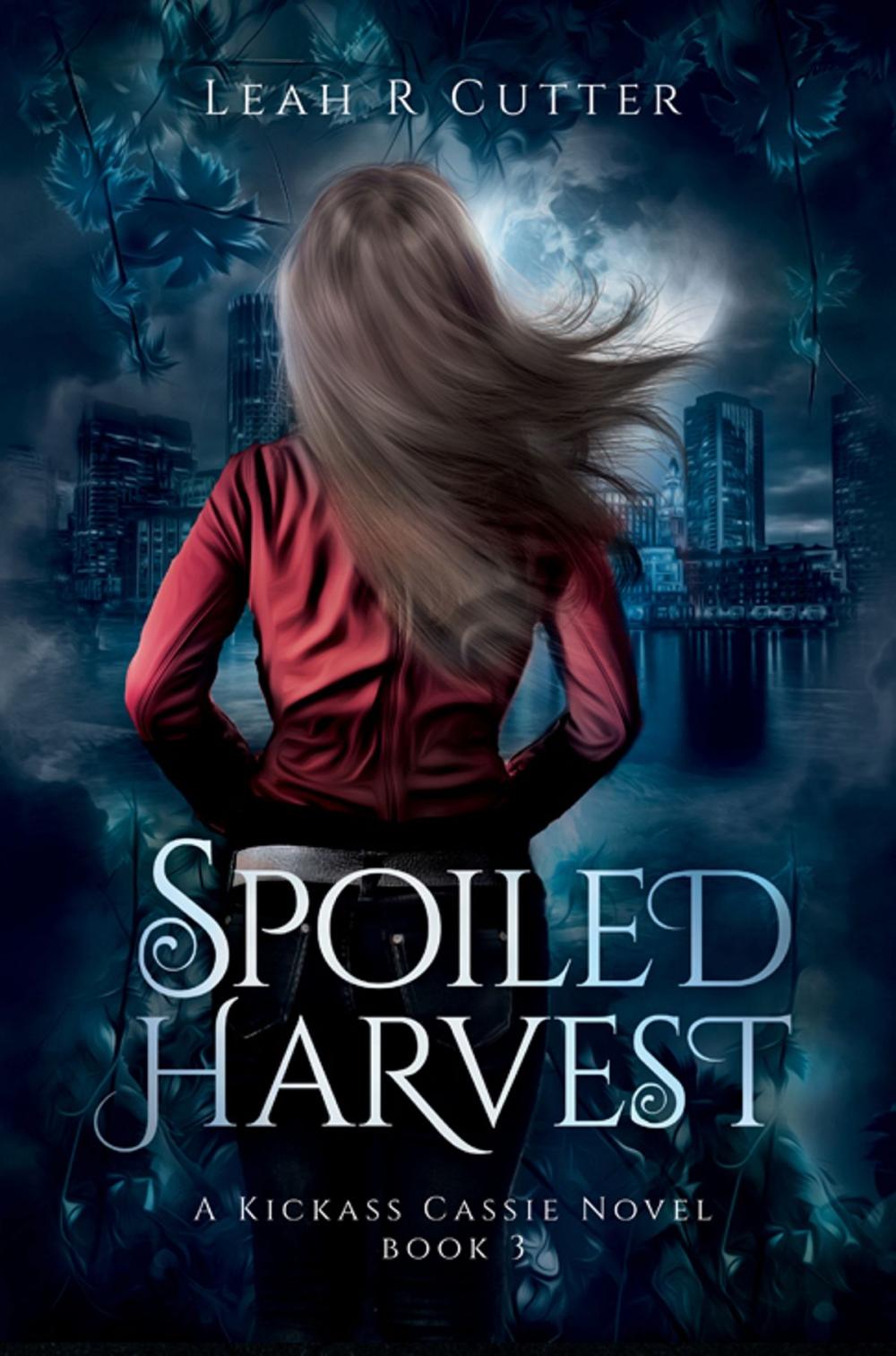 Big bigCover of Spoiled Harvest