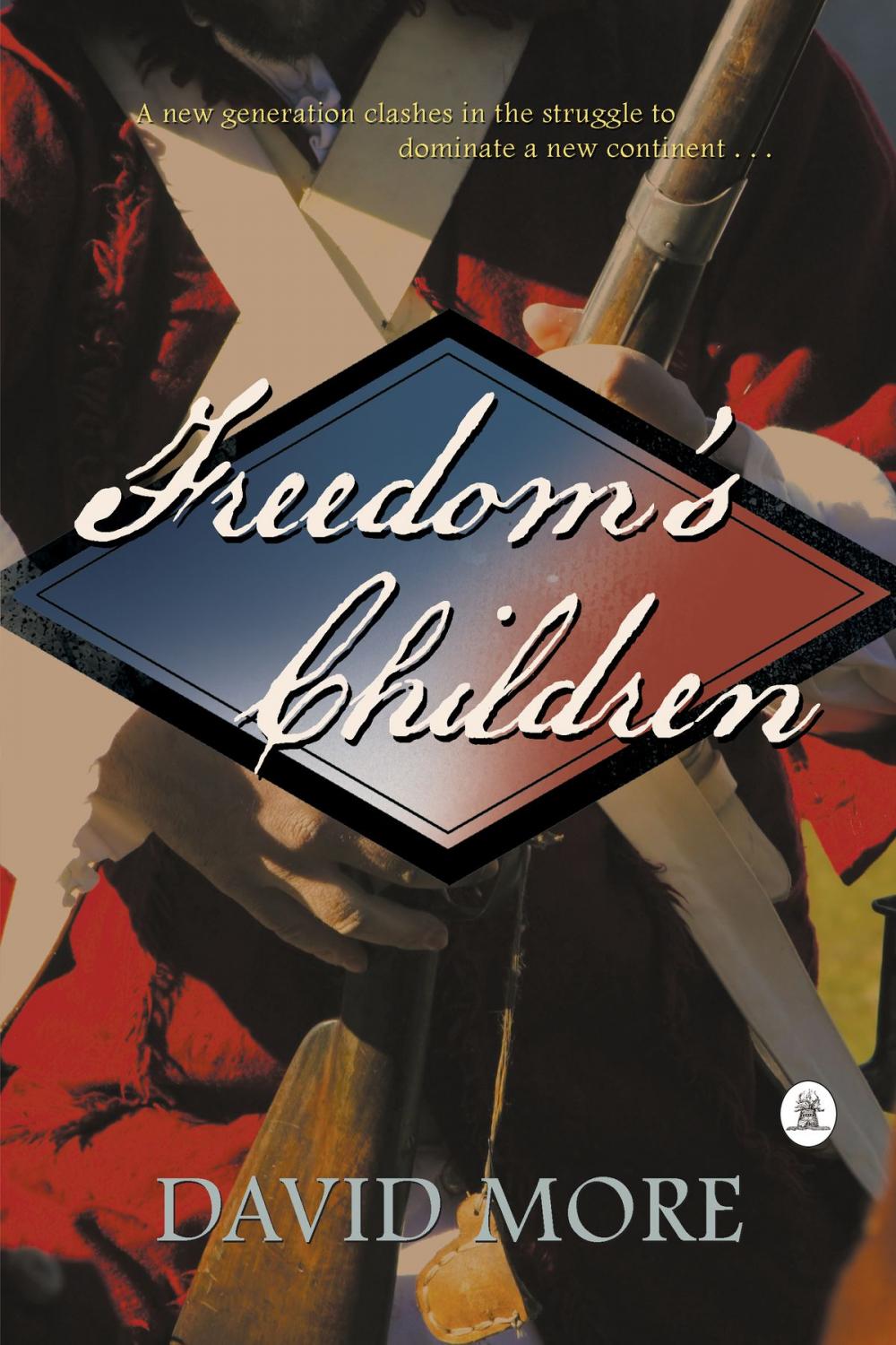 Big bigCover of Freedom's Children